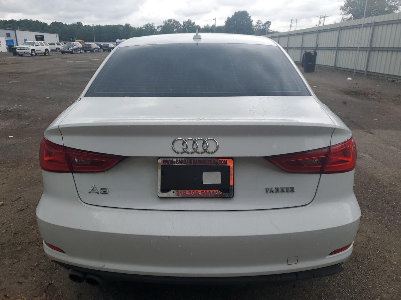 2015 Audi A3 Premium Plus VIN: WAUCCGFF2F1082080 Lot: 69860584