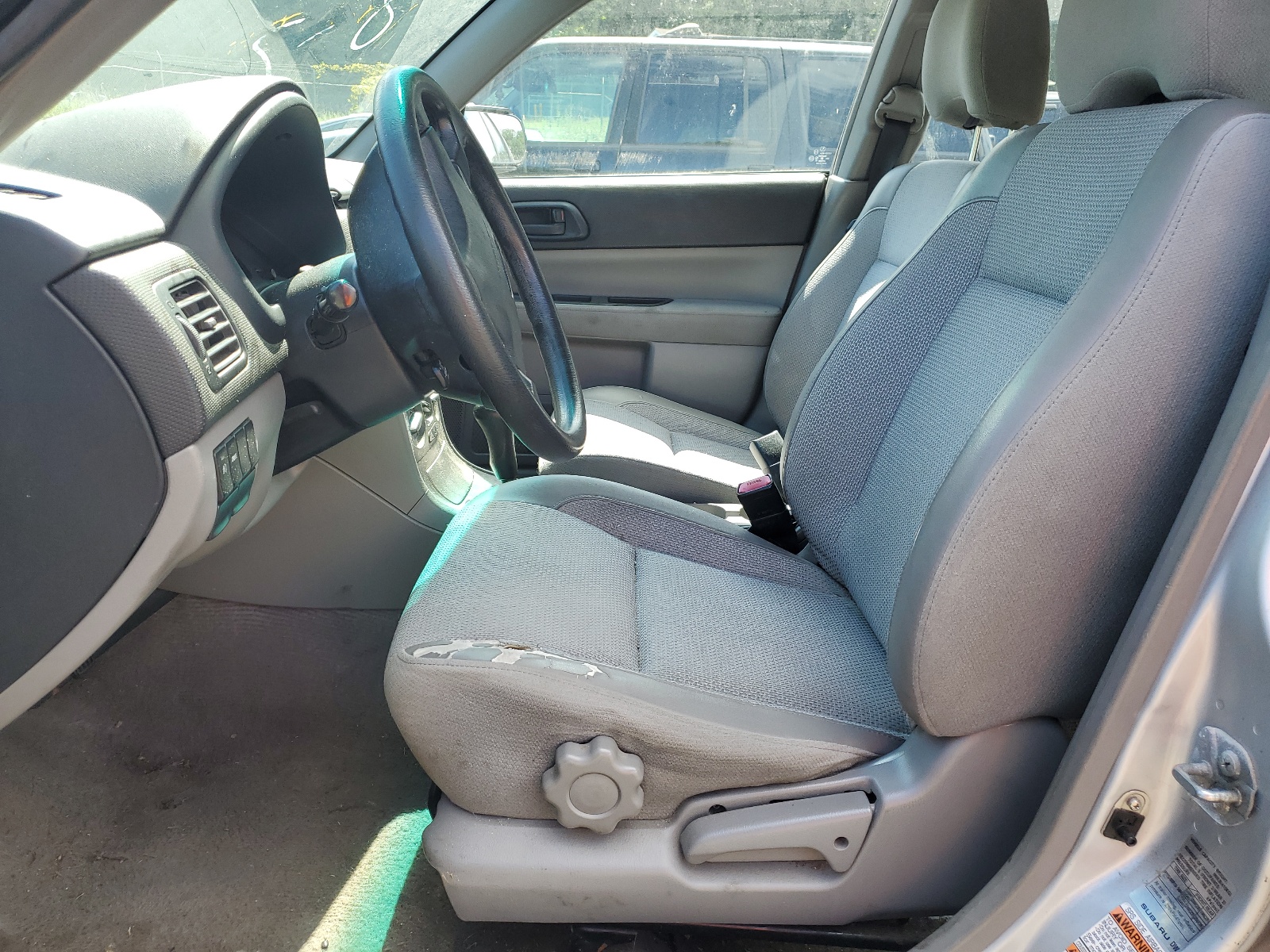 JF1SG63683H707074 2003 Subaru Forester 2.5X