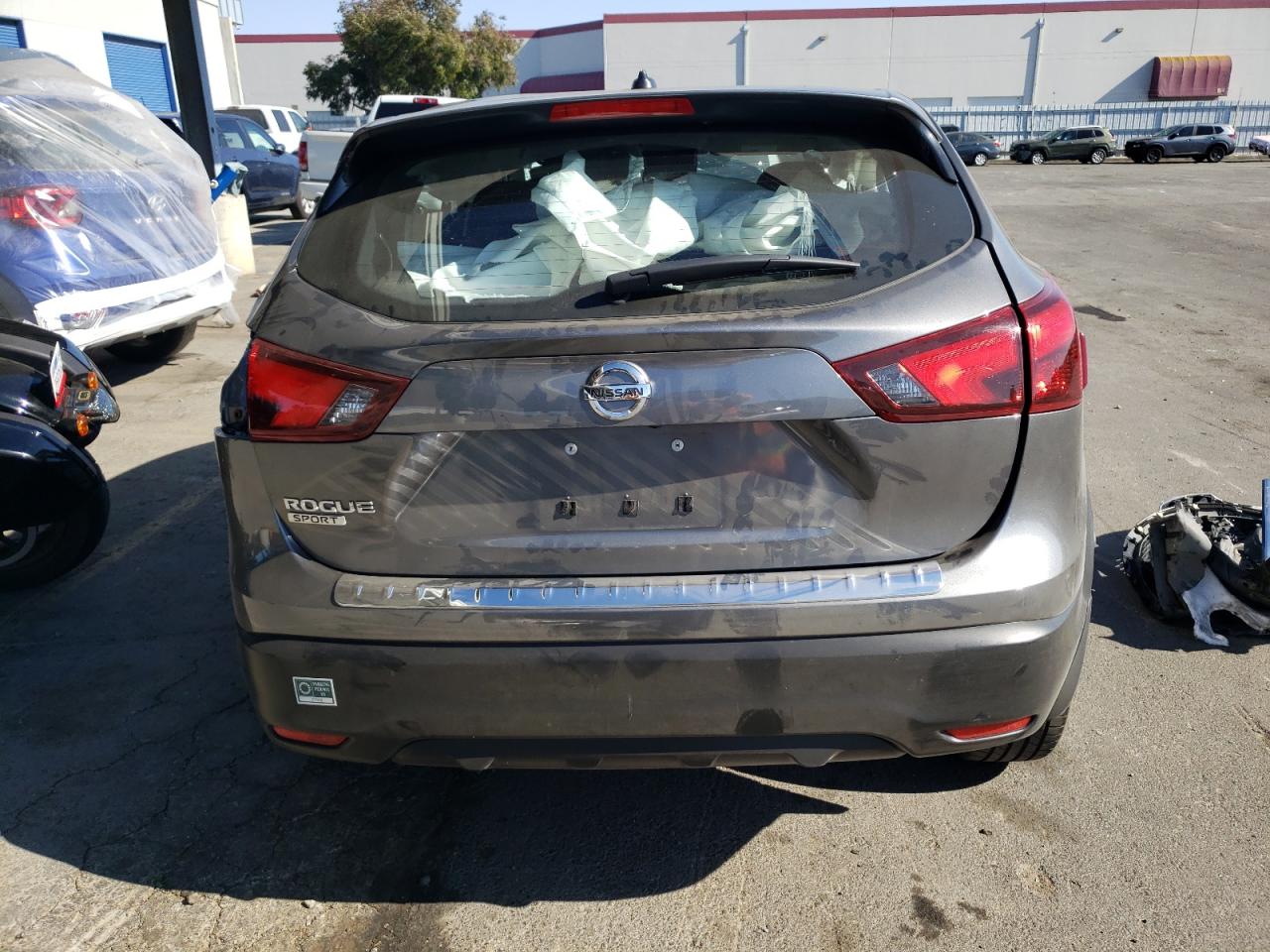 2017 Nissan Rogue Sport S VIN: JN1BJ1CP3HW018069 Lot: 69531084