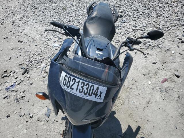 undisplay HONDA CTX CYCLE 2015 Сріблястий