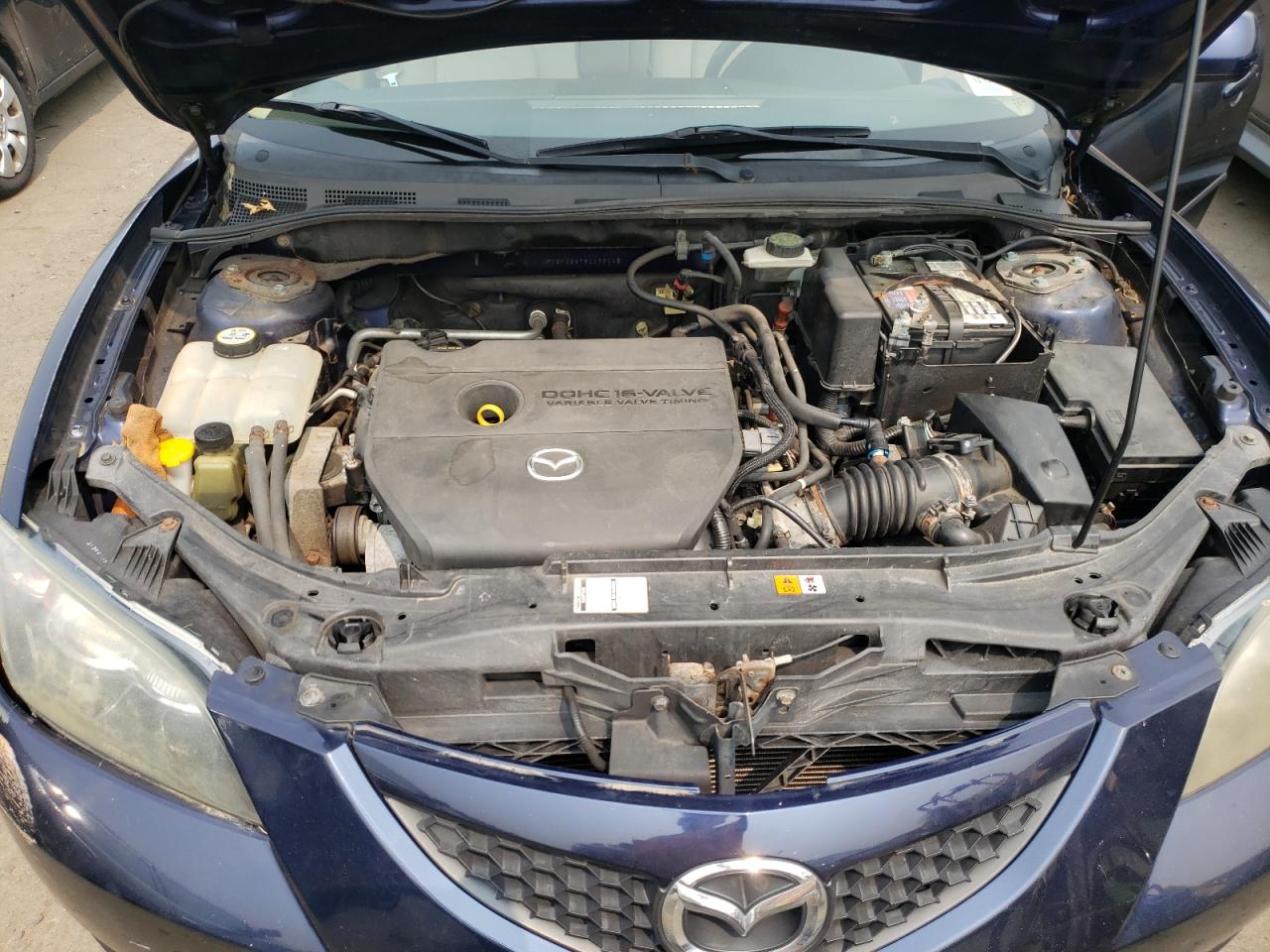 JM1BK32G781135013 2008 Mazda 3 I