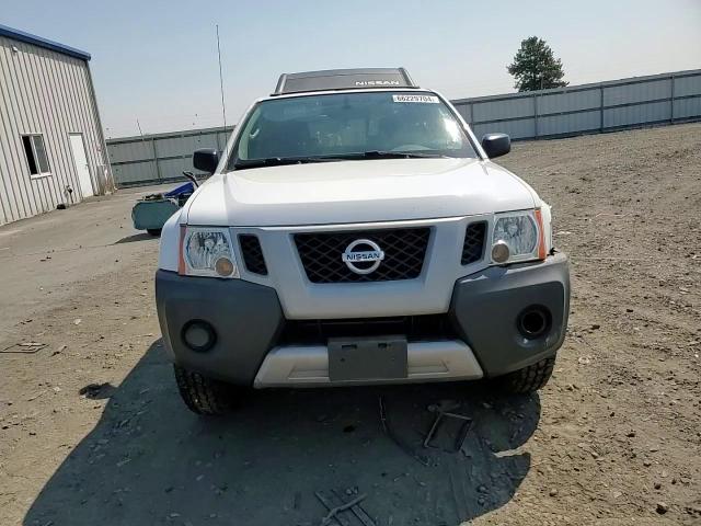 2010 Nissan Xterra Off Road VIN: 5N1AN0NW4AC501343 Lot: 66229704