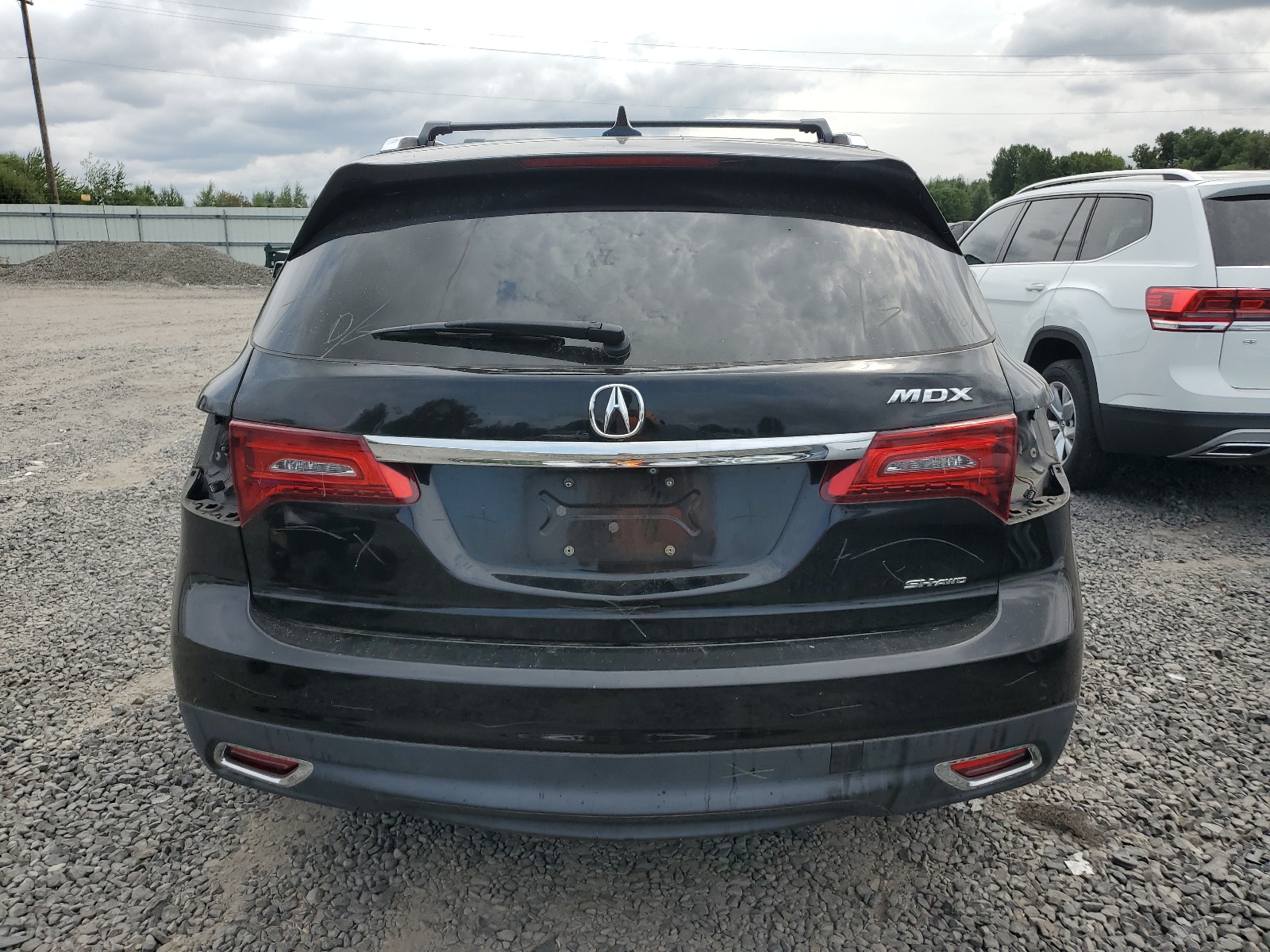 5FRYD4H23EB003549 2014 Acura Mdx