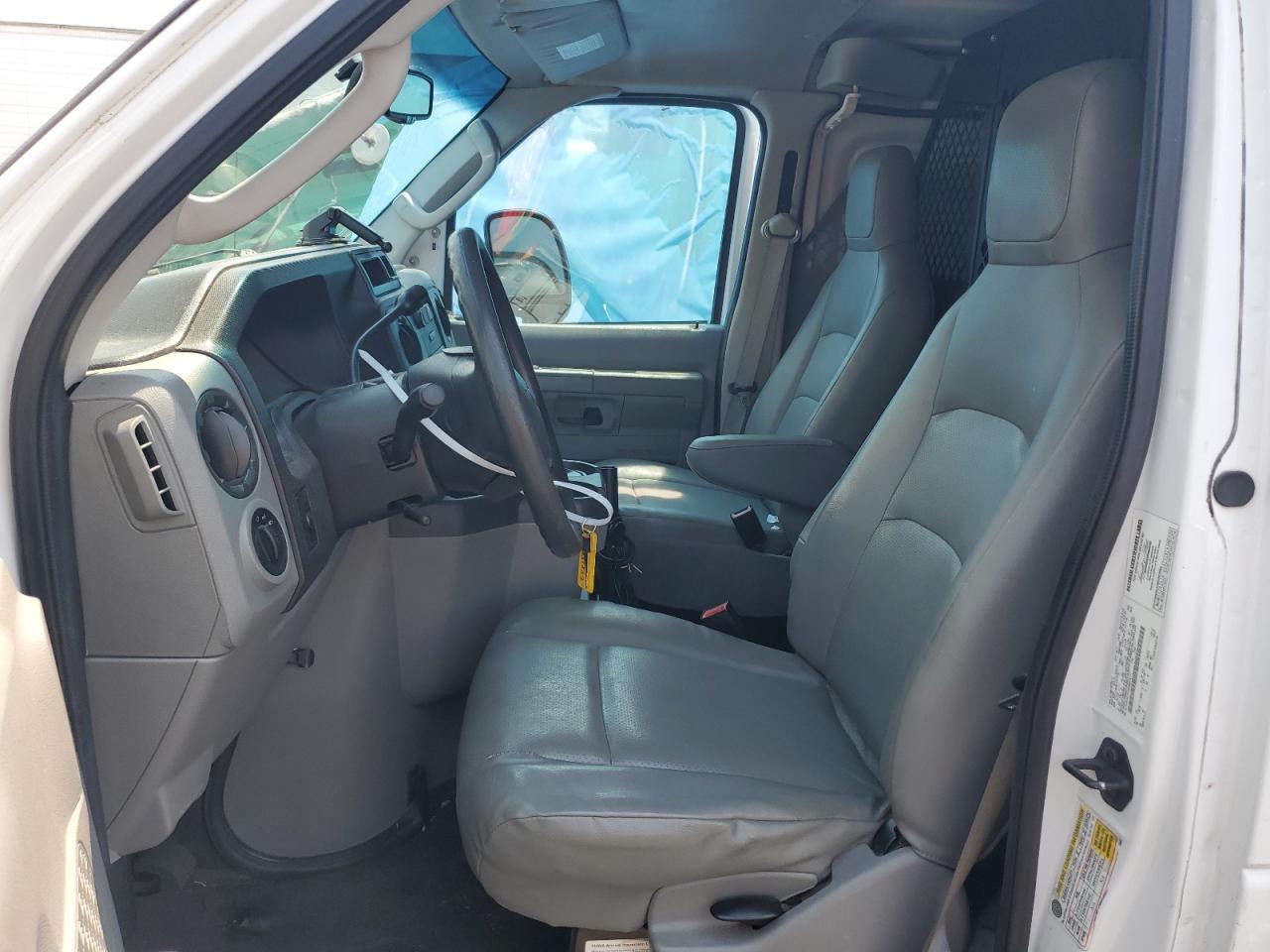 2011 Ford Econoline E150 Van VIN: 1FTNE1EW7BDB01817 Lot: 64815104