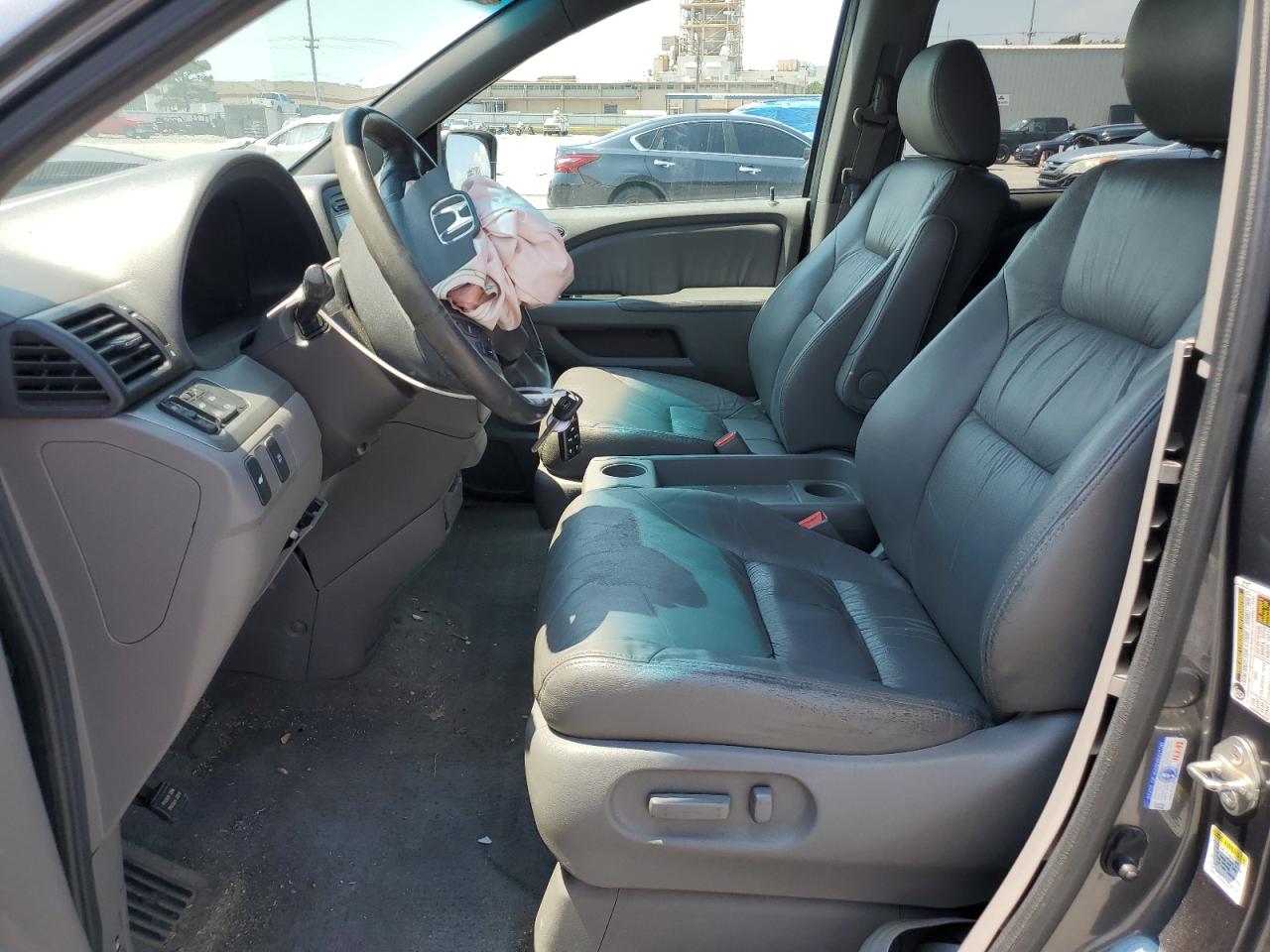 2010 Honda Odyssey Exl VIN: 5FNRL3H65AB071447 Lot: 67270754