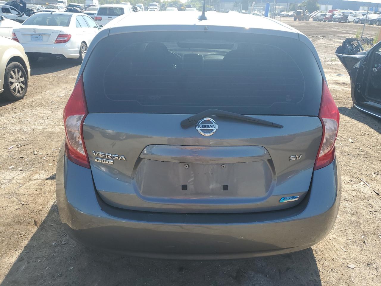 3N1CE2CP9GL379809 2016 Nissan Versa Note S