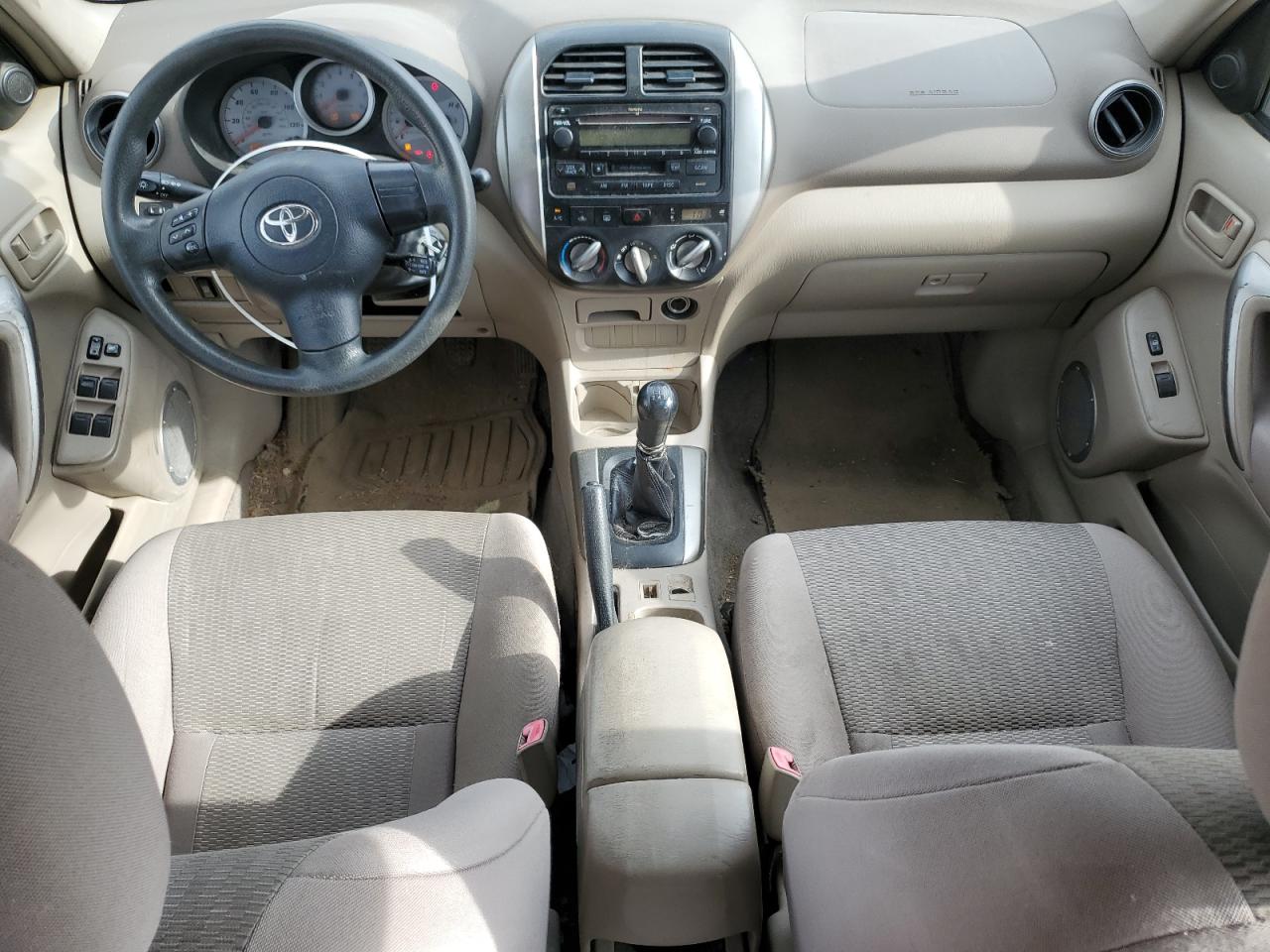 2004 Toyota Rav4 VIN: JTEHD20V146008170 Lot: 68313554