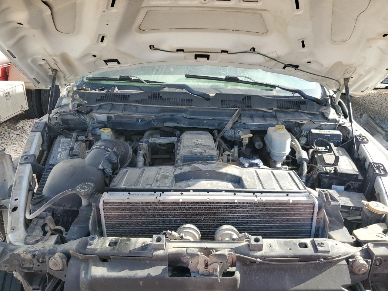 2012 Dodge Ram 4500 St VIN: 3C7WDLEL4CG106523 Lot: 66029784