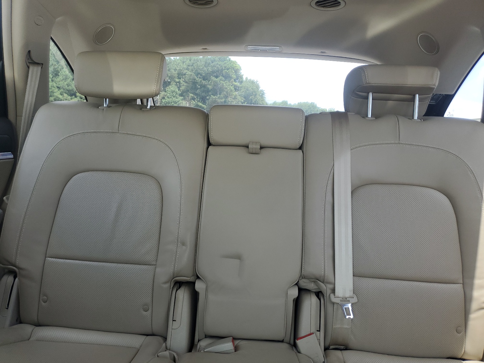 KM8NU13C57U018370 2007 Hyundai Veracruz Gls