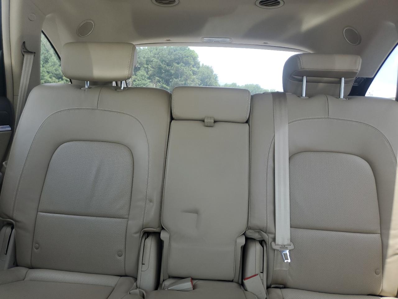 2007 Hyundai Veracruz Gls VIN: KM8NU13C57U018370 Lot: 65867424