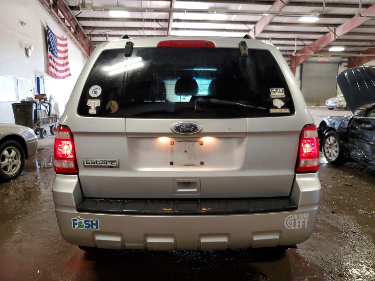 1FMCU0D70AKA35552 2010 Ford Escape Xlt