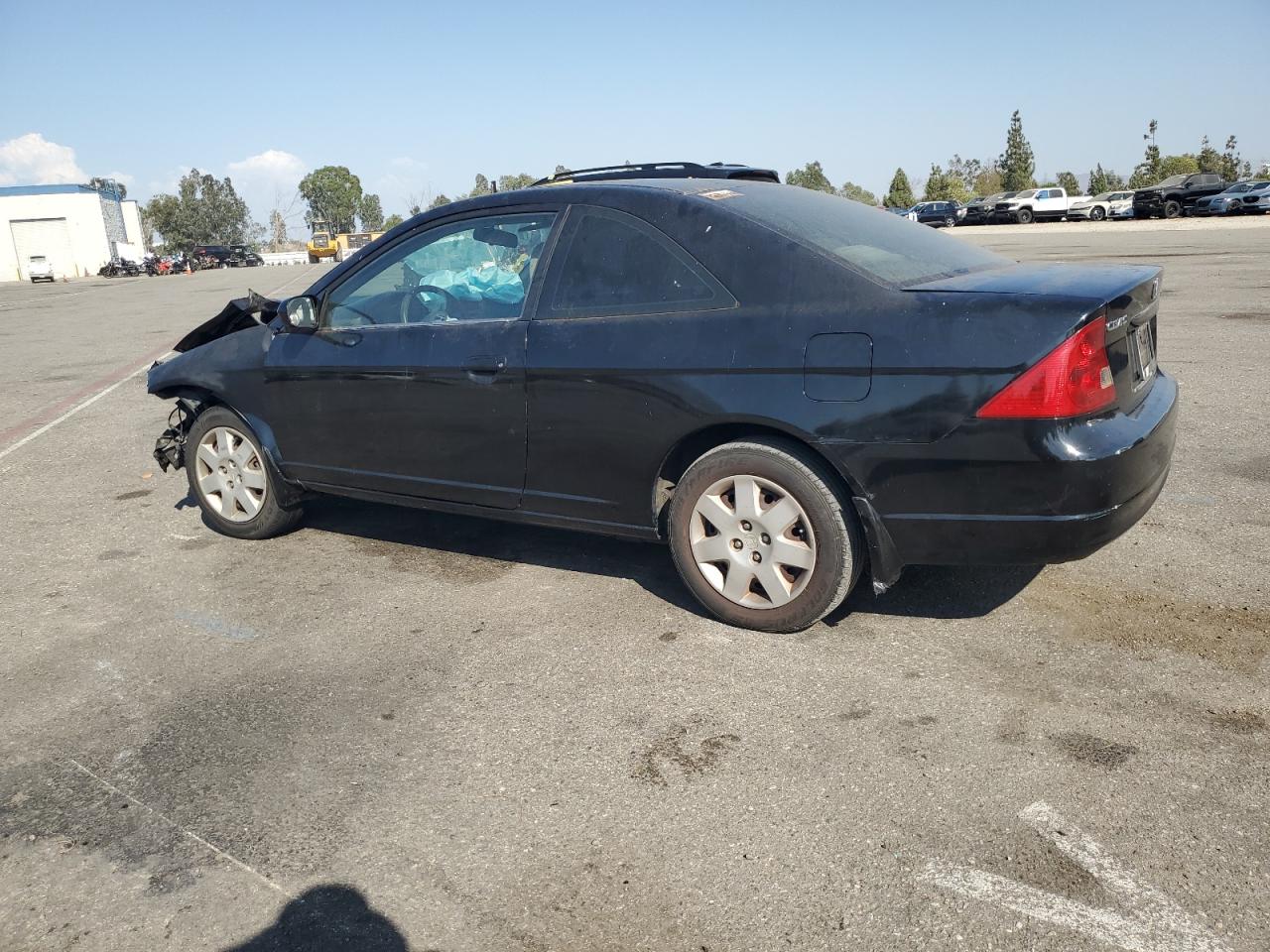 2002 Honda Civic - Image 2