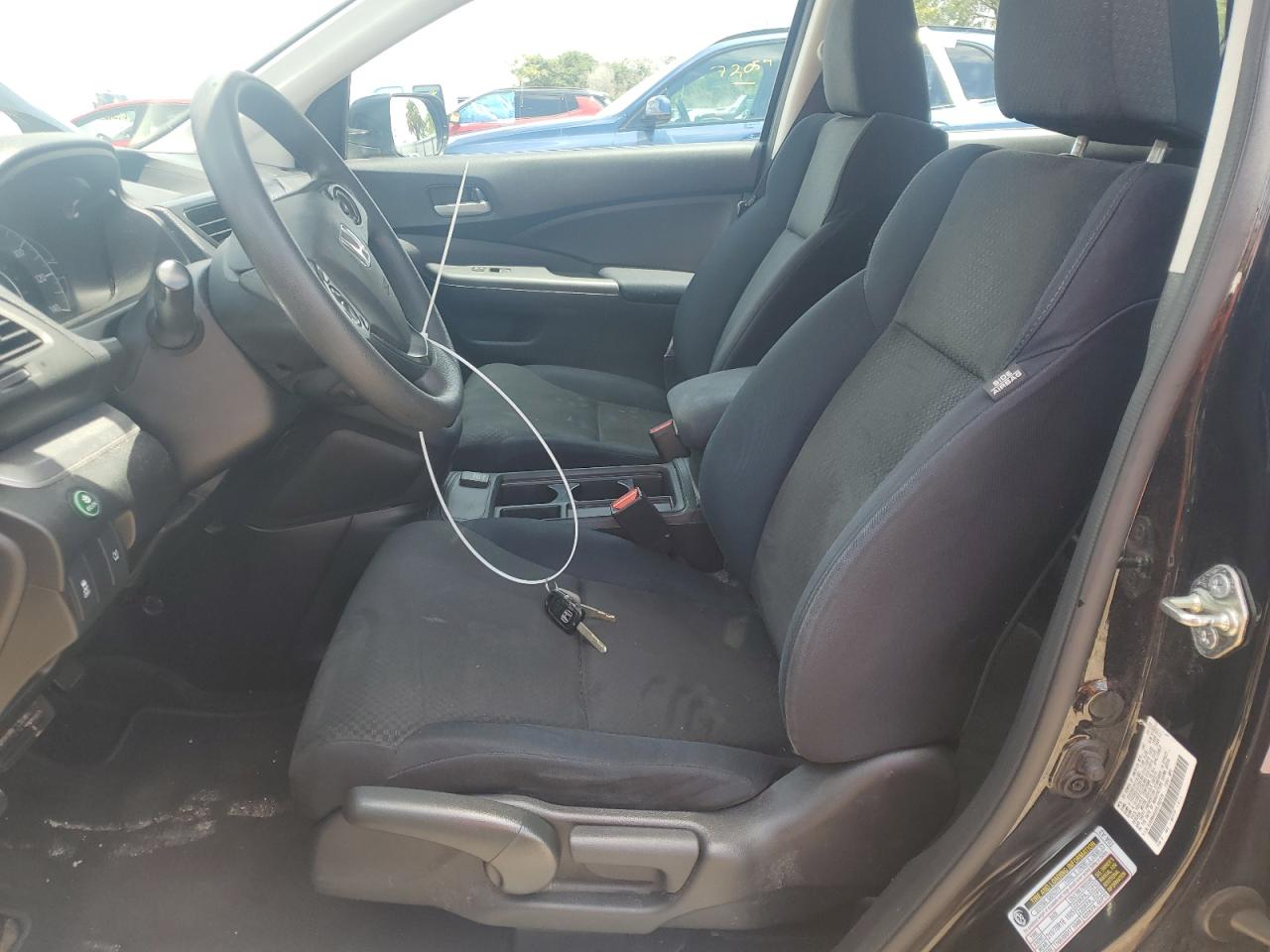 2015 Honda Cr-V Lx VIN: 5J6RM4H35FL062576 Lot: 69013194