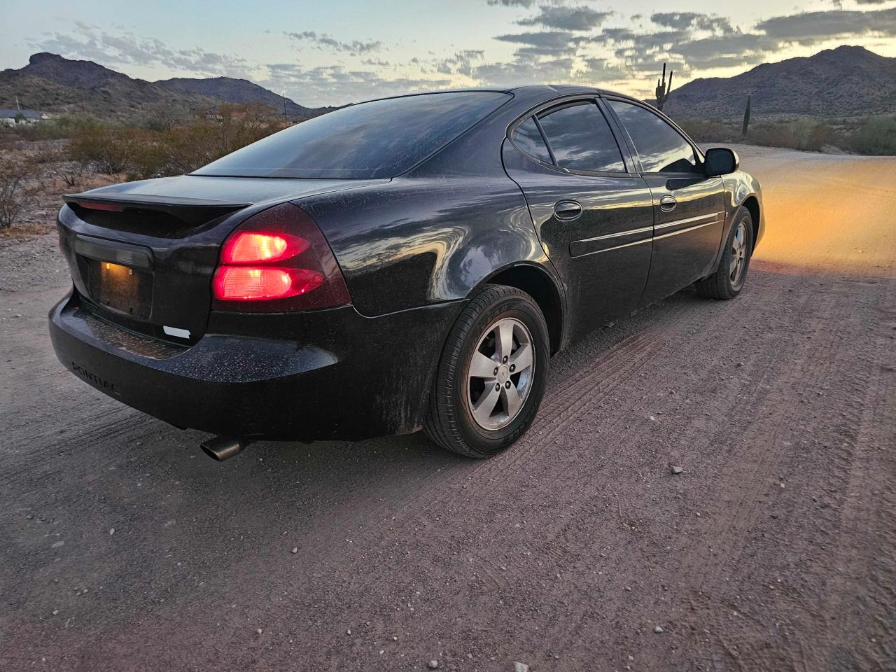 2G2WP552X71141285 2007 Pontiac Grand Prix