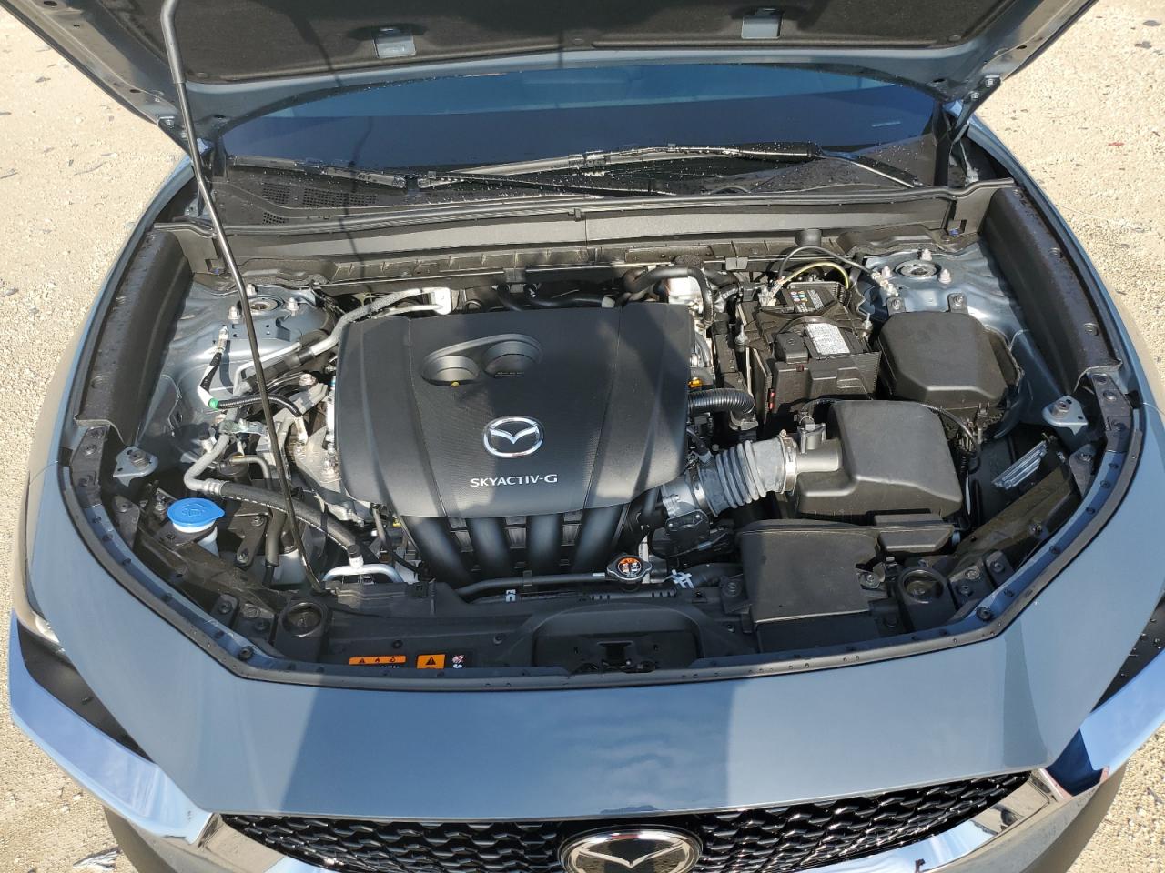 2022 Mazda Cx-30 Preferred VIN: 3MVDMBCL0NM429326 Lot: 67724094