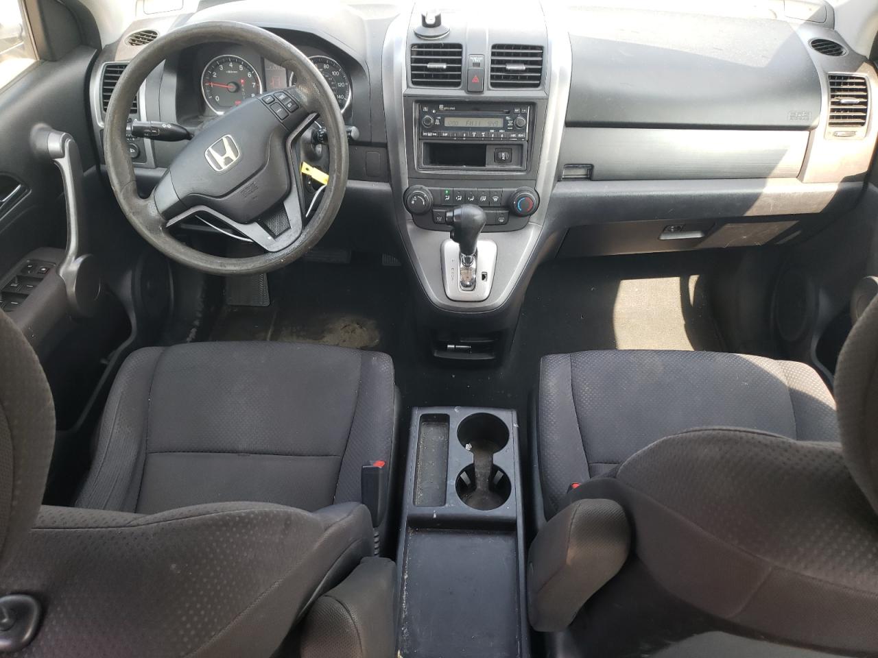 JHLRE48399C018039 2009 Honda Cr-V Lx