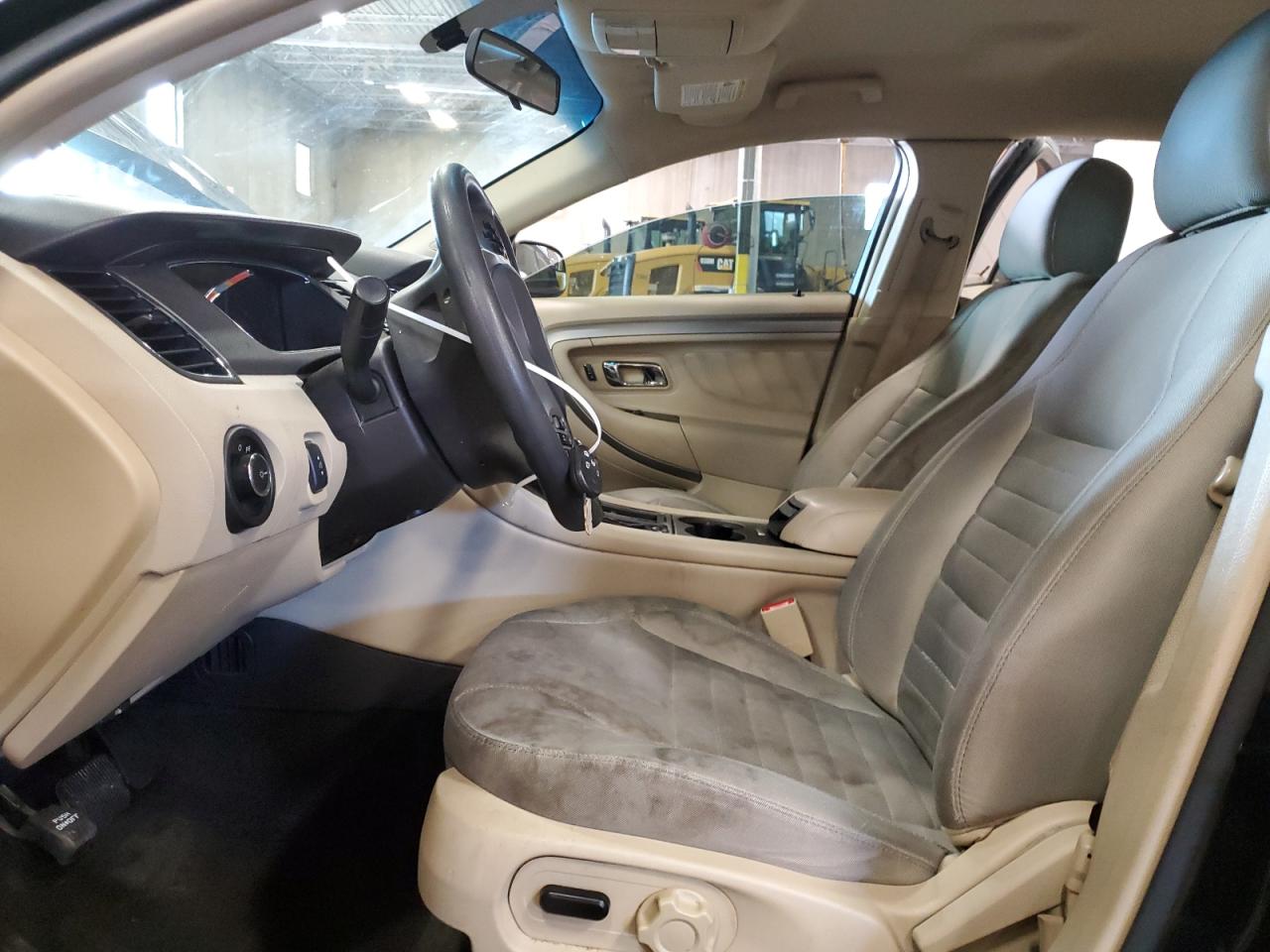 2015 Ford Taurus Se VIN: 1FAHP2D88FG112867 Lot: 66914884