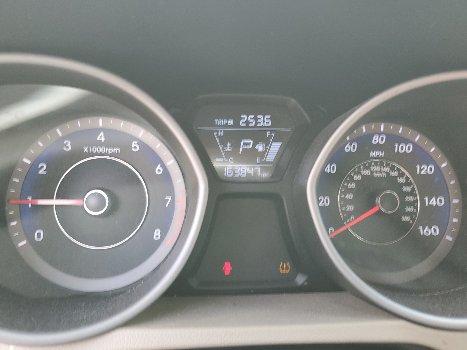 KMHDH4AE5GU622202 2016 Hyundai Elantra Se