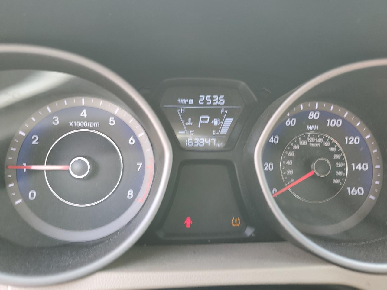 2016 Hyundai Elantra Se VIN: KMHDH4AE5GU622202 Lot: 66587974