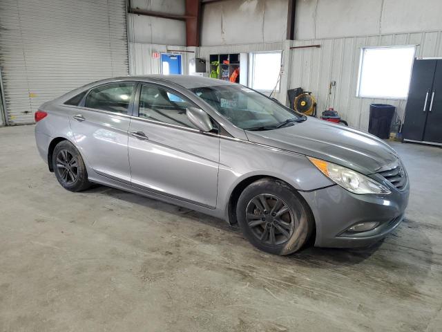 HYUNDAI SONATA 2013 Серый