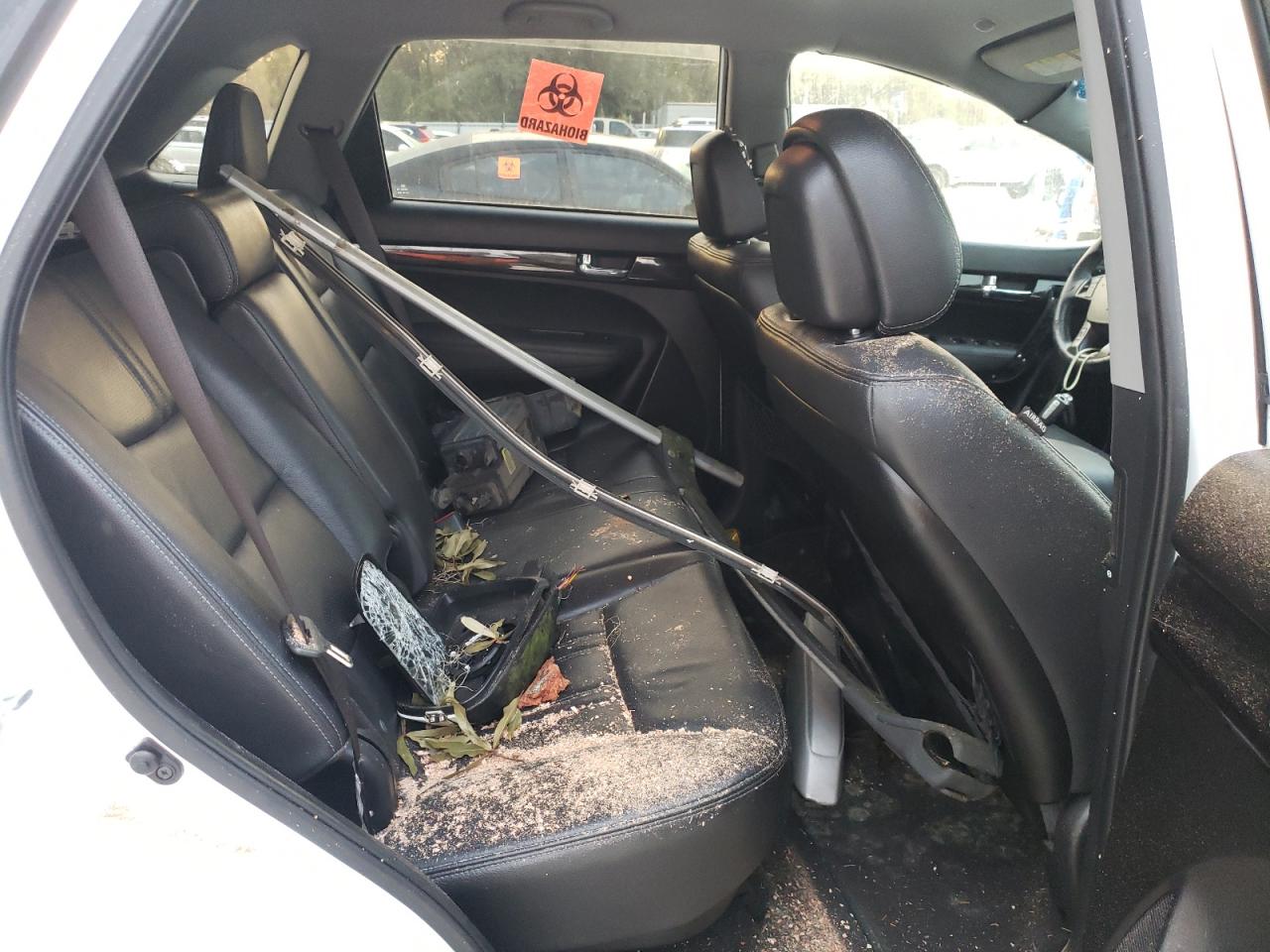 2012 Kia Sorento Ex VIN: 5XYKU4A61CG251874 Lot: 67569694