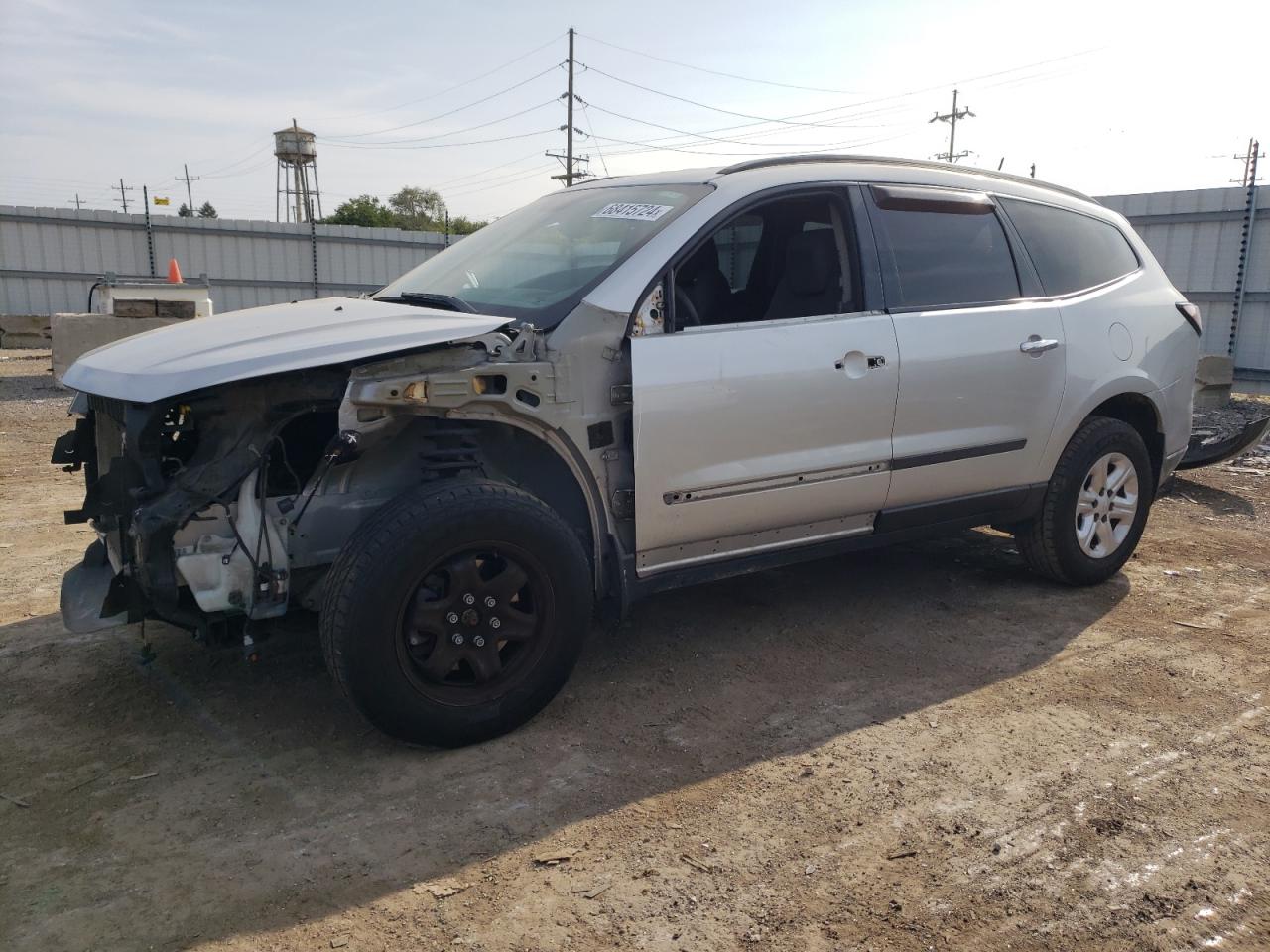 2016 CHEVROLET TRAVERSE