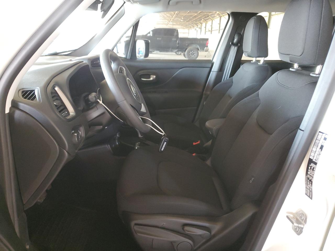 2023 Jeep Renegade Latitude VIN: ZACNJDB11PPP13054 Lot: 67383844