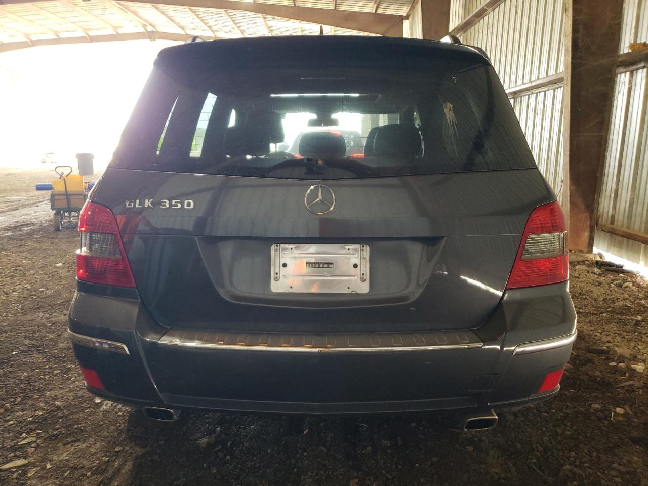 2010 Mercedes-Benz Glk 350 VIN: WDCGG5GB2AF354867 Lot: 66198314