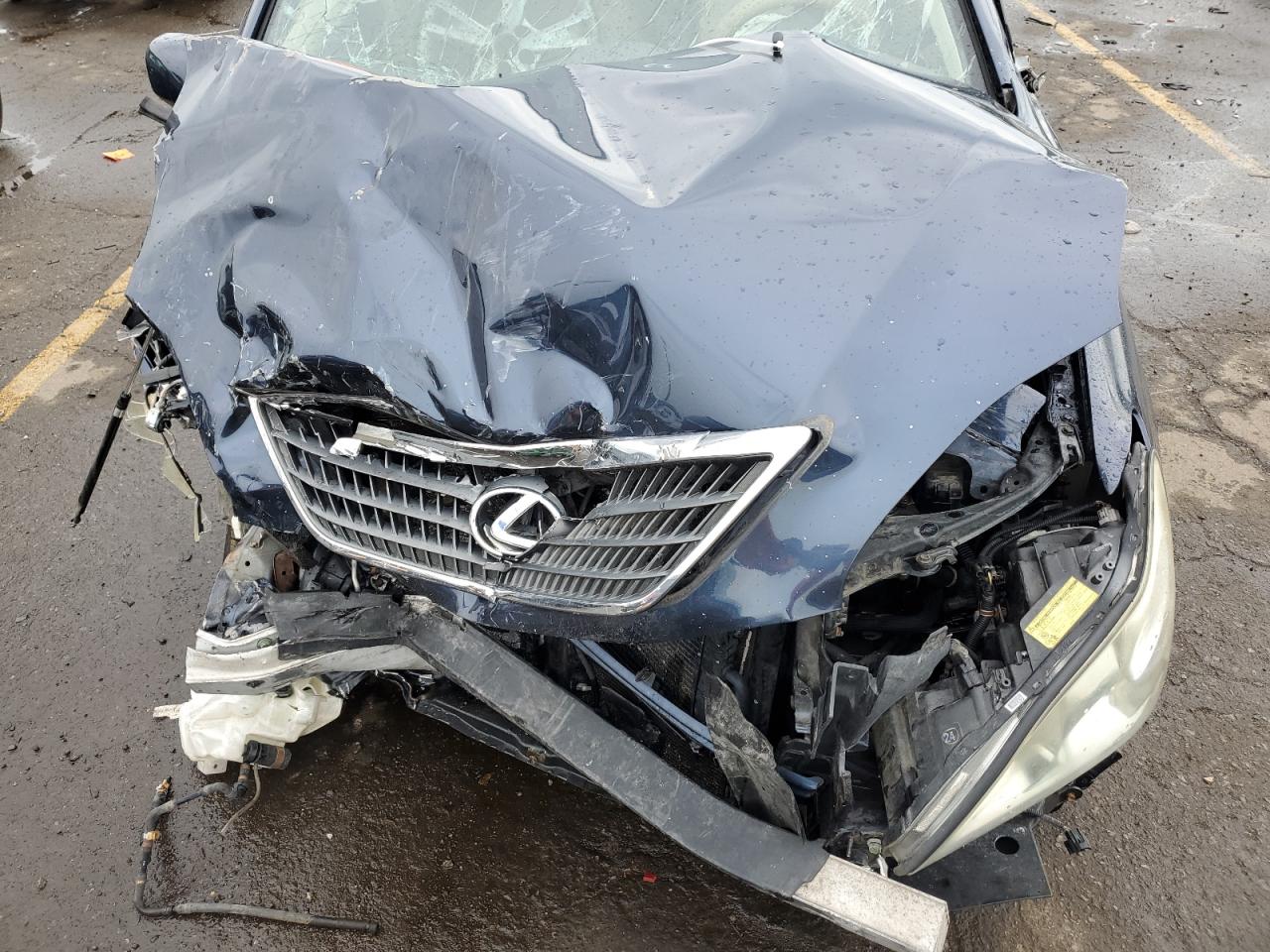 2007 Lexus Rx 400H VIN: JTJHW31U272023814 Lot: 67283014