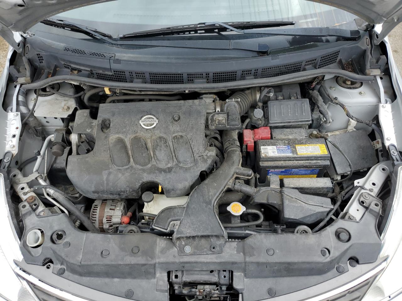 2010 Nissan Versa S VIN: 3N1BC1CP2AL388936 Lot: 65791364