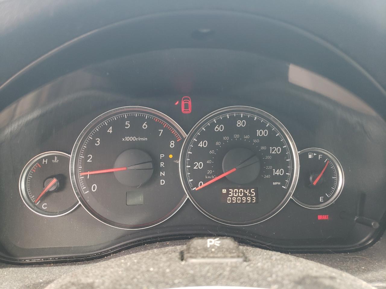 2008 Subaru Outback 2.5I VIN: 4S4BP61C887316857 Lot: 67650984