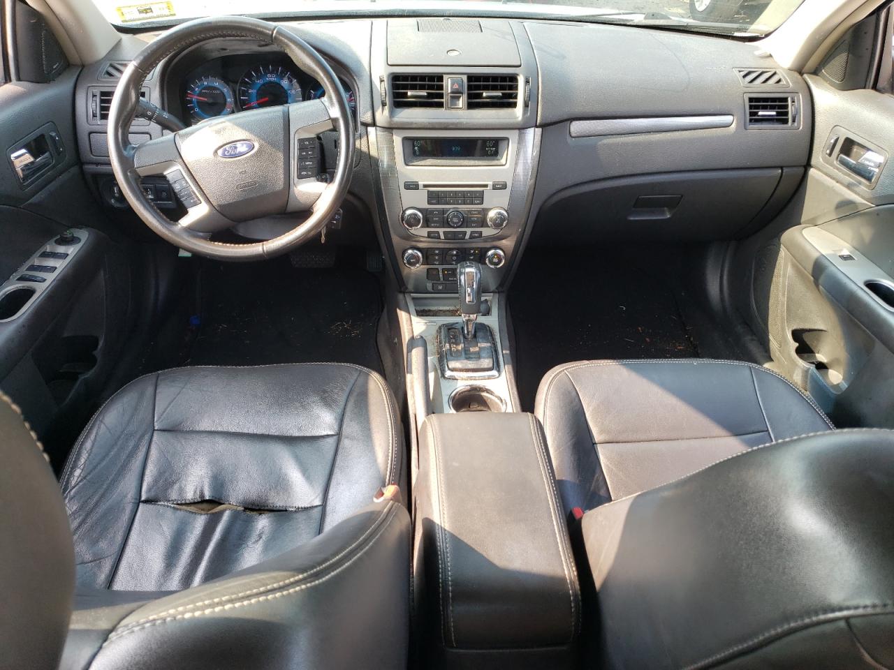 2011 Ford Fusion Sel VIN: 3FAHP0JA8BR205659 Lot: 65491084
