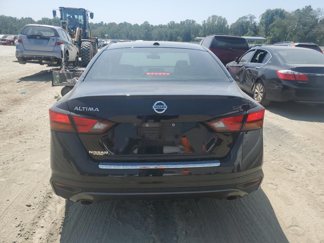 1N4BL4CV7MN414017 2021 Nissan Altima Sr