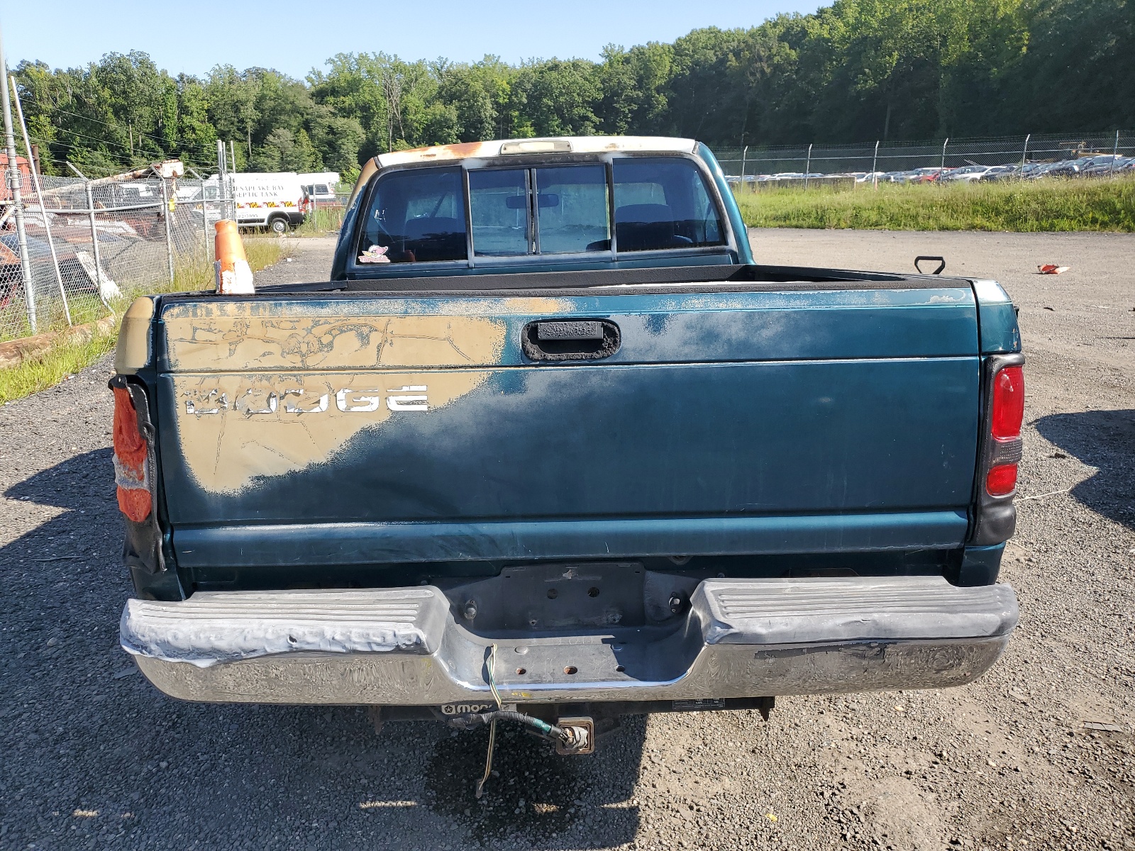 1B7HC16Y5TS608540 1996 Dodge Ram 1500