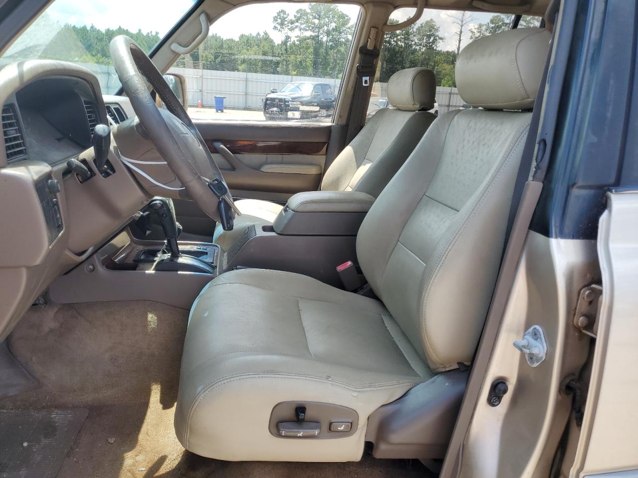 JT6HJ88J2V0166921 1997 Lexus Lx 450