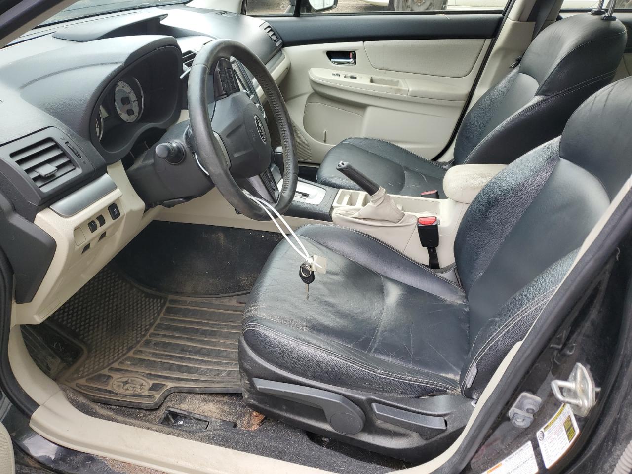 2012 Subaru Impreza Sport Limited VIN: JF1GPAU61CH242404 Lot: 68965644