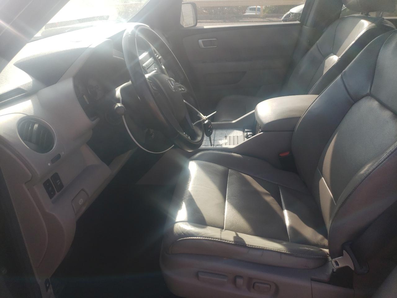 2011 Honda Pilot - Image 7