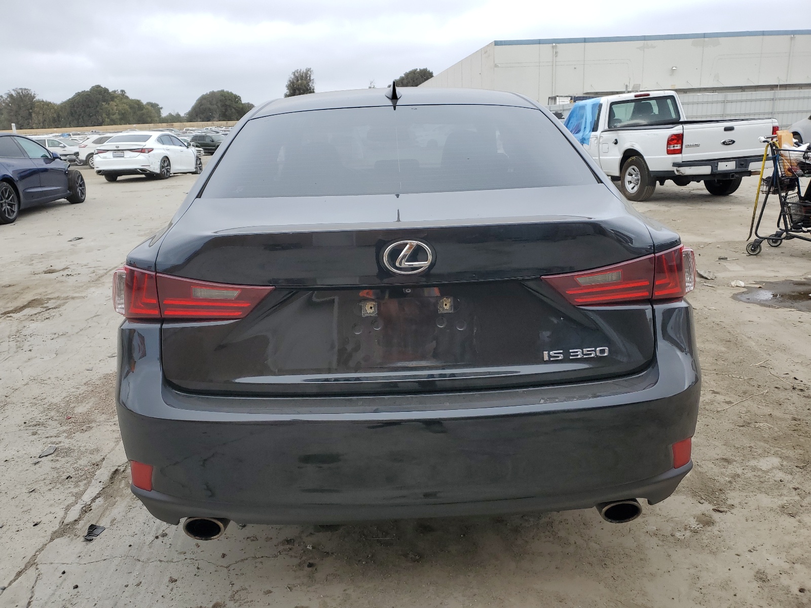 JTHBE1D20E5011312 2014 Lexus Is 350