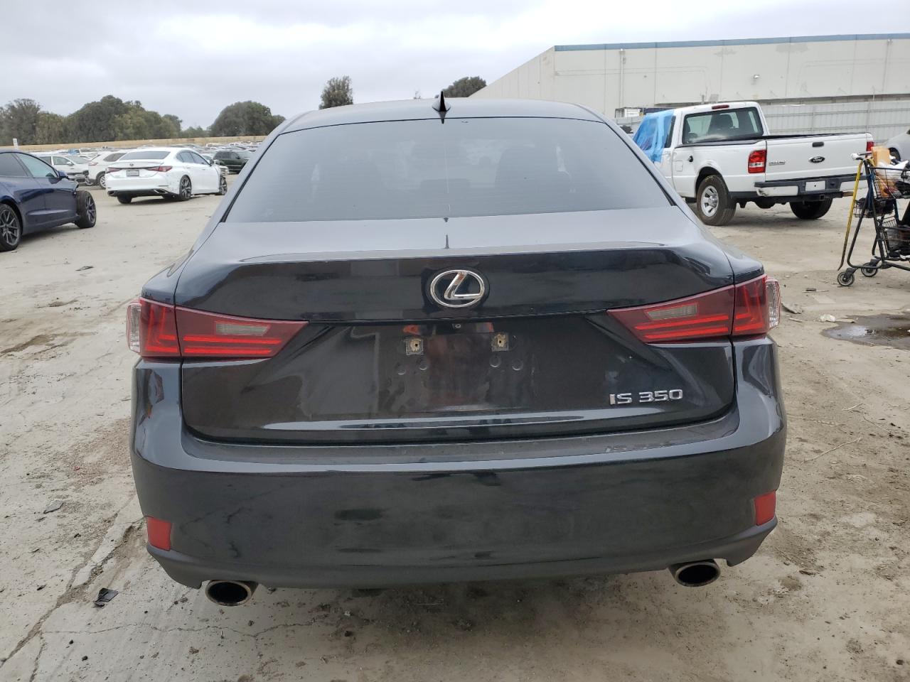 2014 Lexus Is 350 VIN: JTHBE1D20E5011312 Lot: 66621574