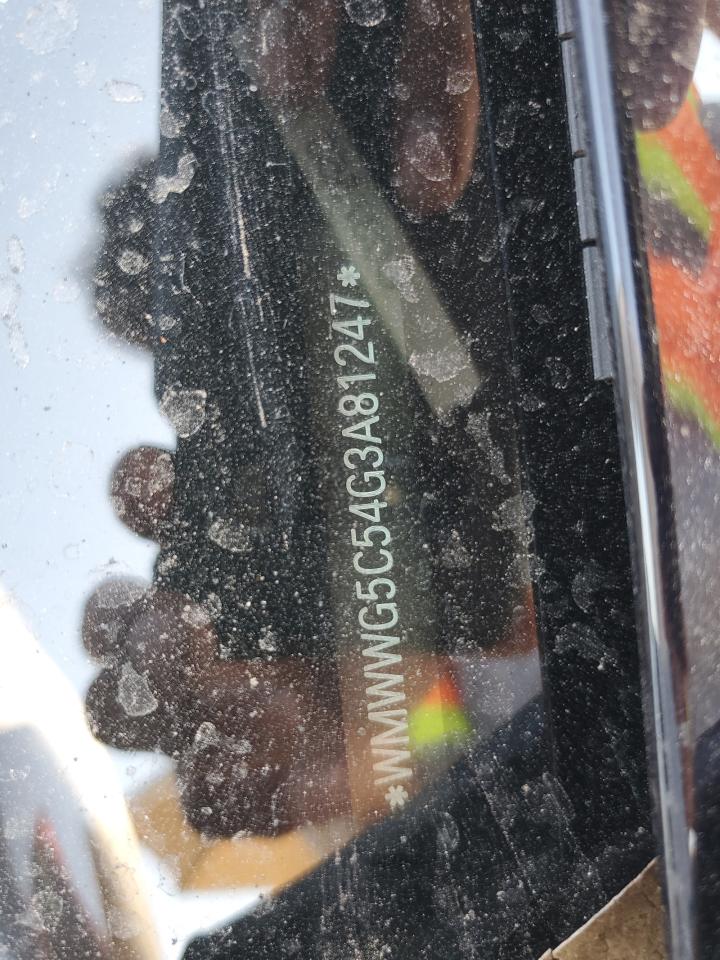 2016 Mini Cooper VIN: WMWWG5C54G3A81247 Lot: 67919054