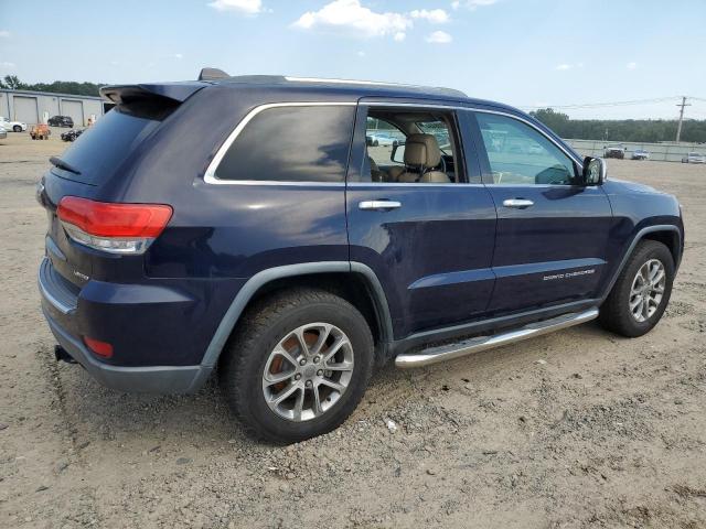  JEEP GRAND CHER 2015 Синий