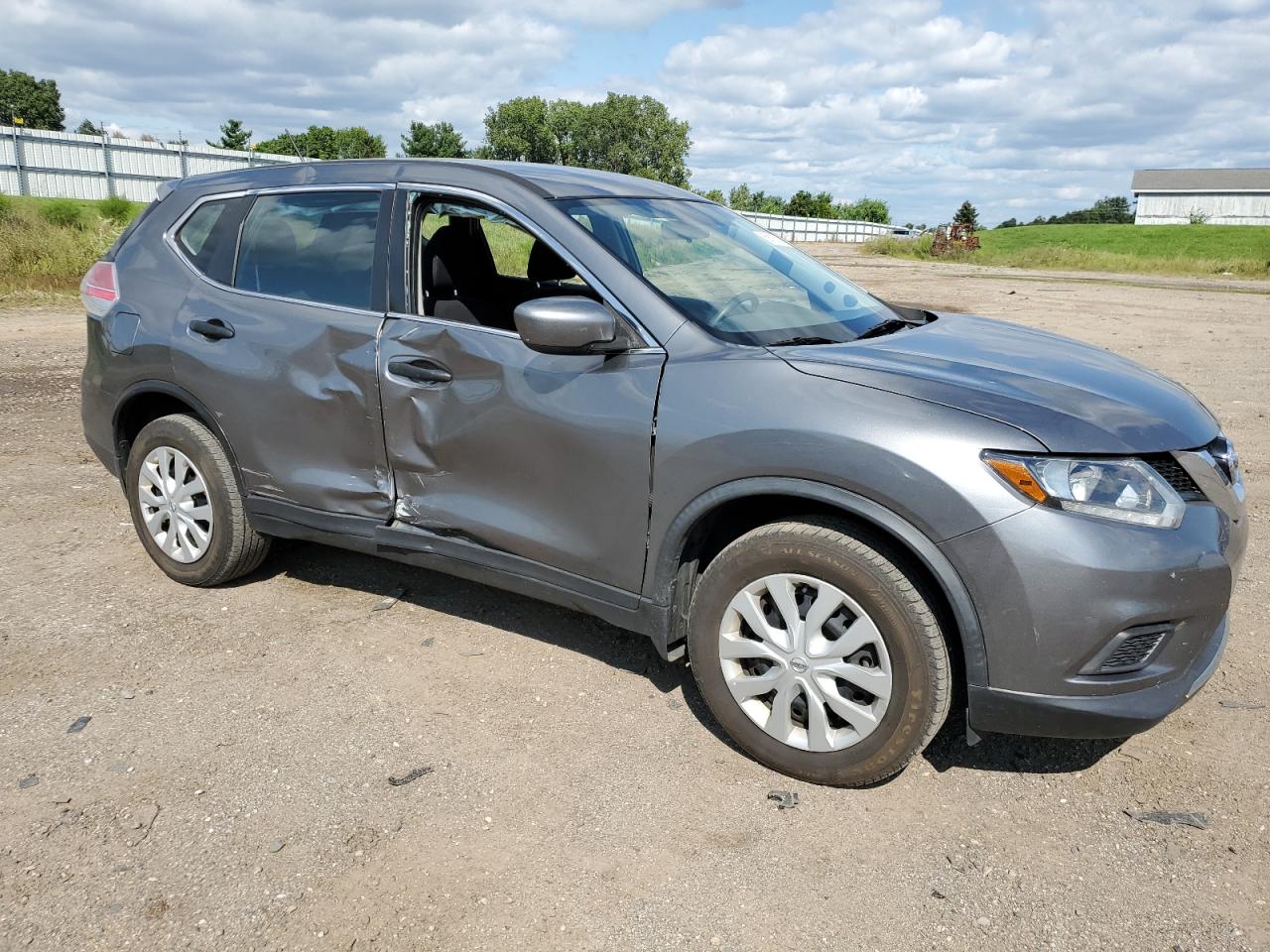 2016 Nissan Rogue S VIN: JN8AT2MV1GW150045 Lot: 68115834