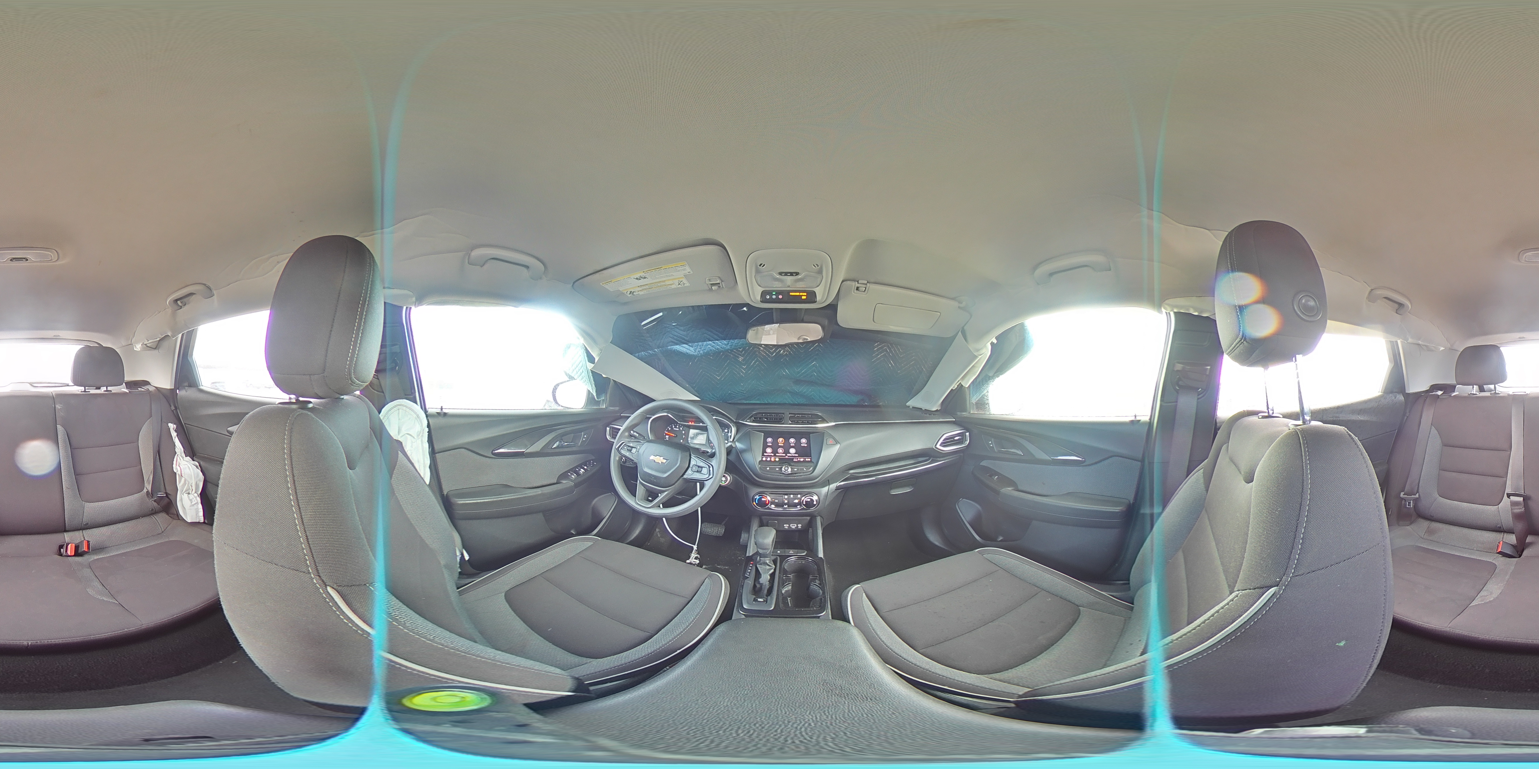 2021 Chevrolet Trailblazer Lt VIN: KL79MPS23MB113967 Lot: 65682734