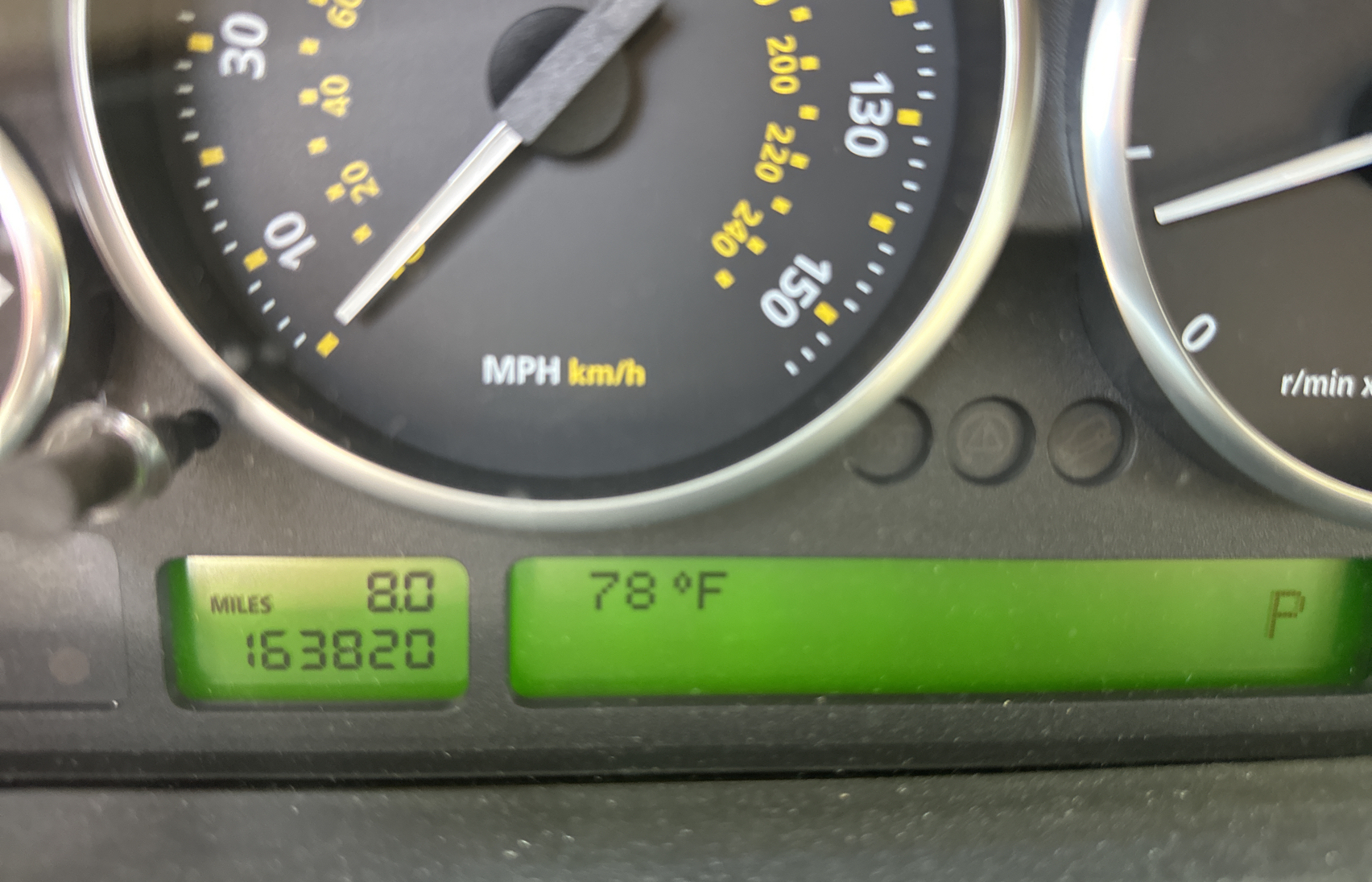 SALME15448A271386 2008 Land Rover Range Rover Hse