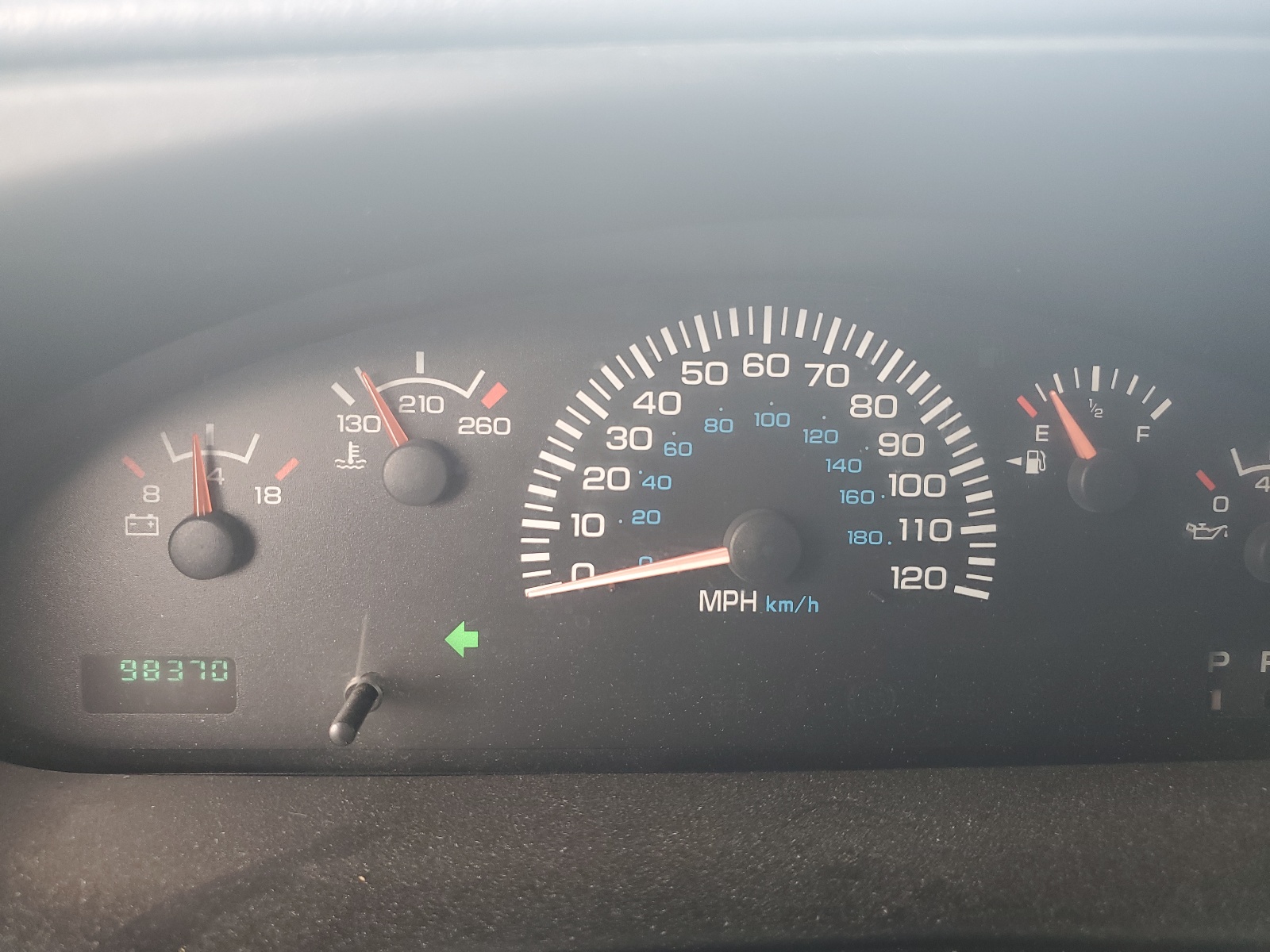 2B5WB35Z3XK531675 1999 Dodge Ram Wagon B3500