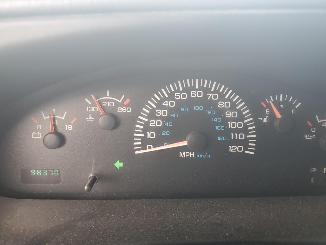 1999 Dodge Ram Wagon B3500 VIN: 2B5WB35Z3XK531675 Lot: 67712564