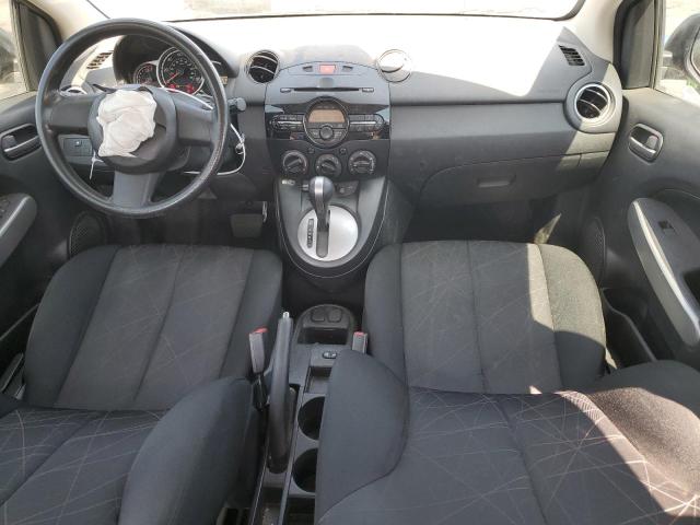  MAZDA 2 2014 Синий