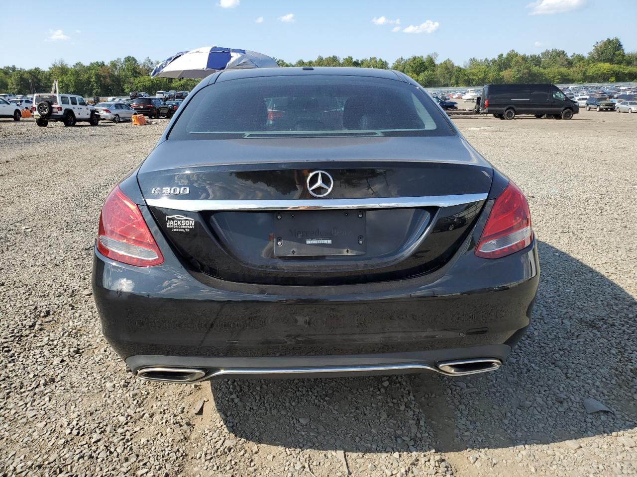 VIN 55SWF4JB4GU111161 2016 MERCEDES-BENZ C-CLASS no.6