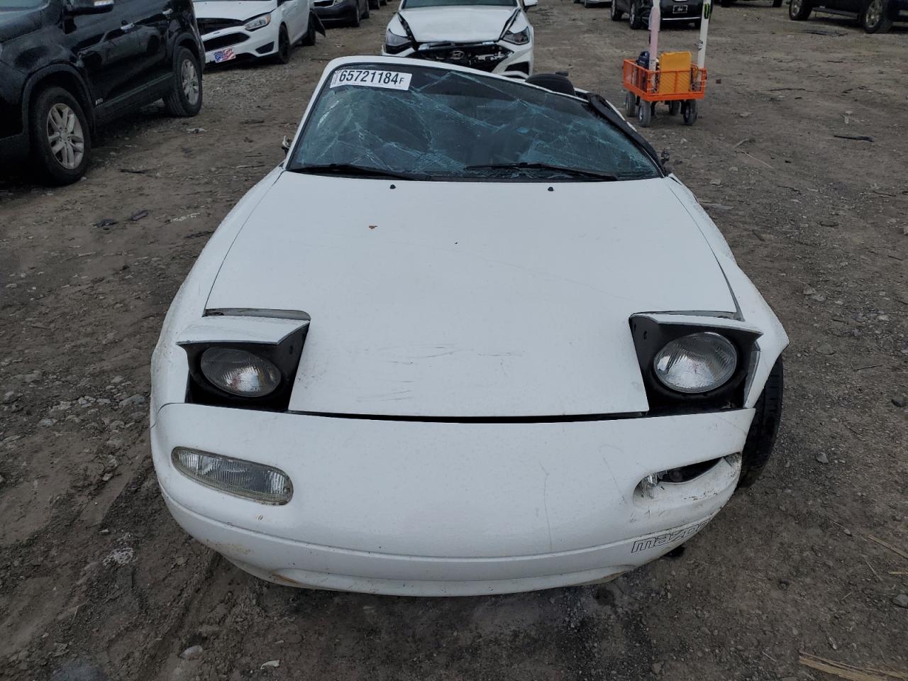 1990 Mazda Mx-5 Miata VIN: JM1NA3519L0117523 Lot: 65721184