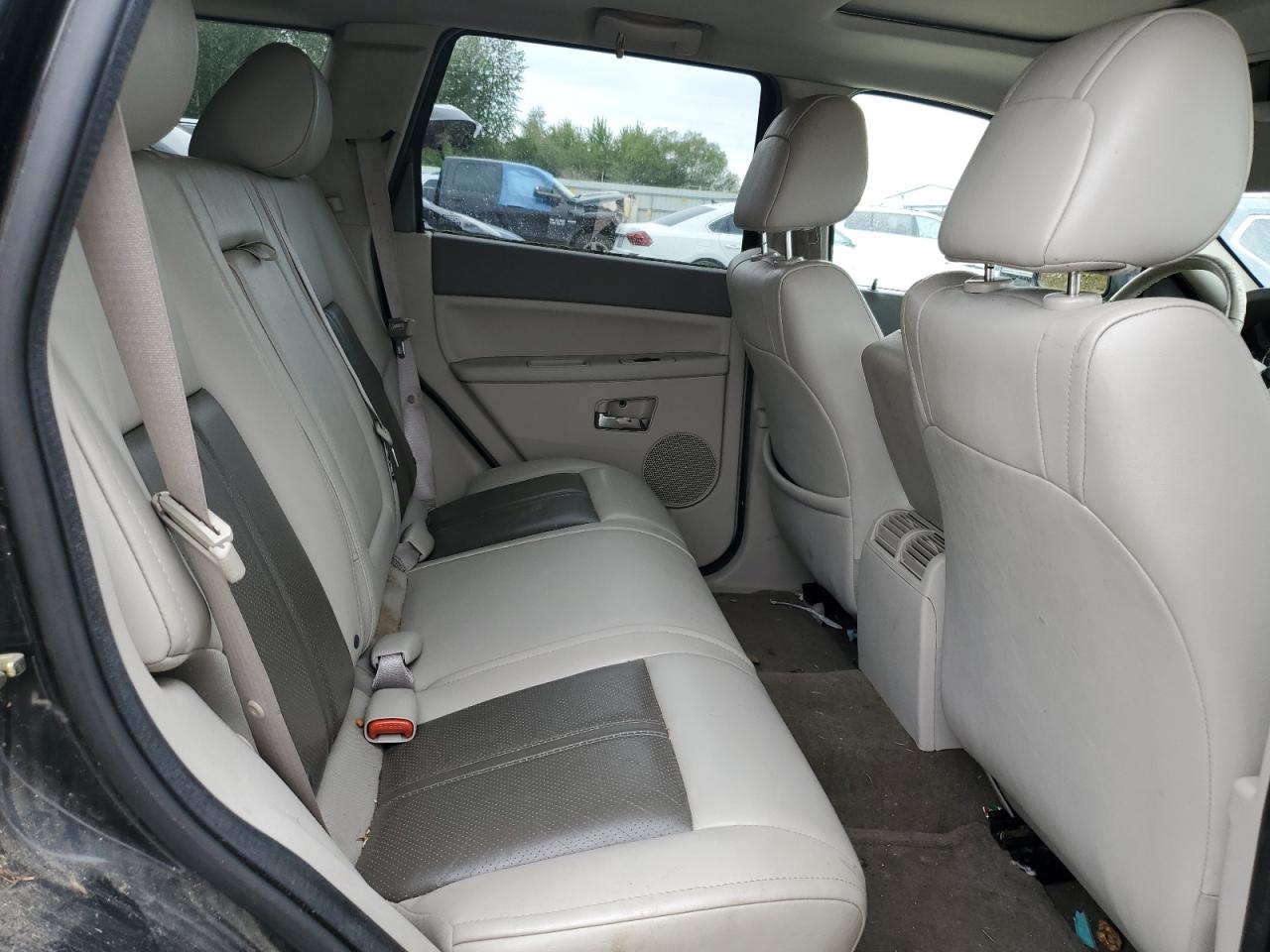 2005 Jeep Grand Cherokee Limited VIN: 1J4HR58N95C701349 Lot: 66245784